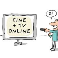 Cine y tv online