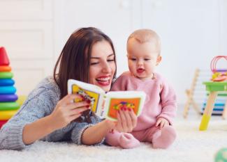 Mi hijo solo dice 'papá', pero no 'mamá'