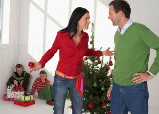 Los 7 errores comunes que cometemos en Navidad con los niños