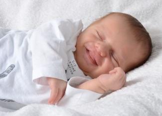 Las 5 ventajas de la siesta del bebé