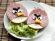 Sandwich Angry birds