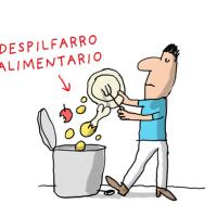 Despilfarro alimentario