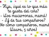 ¡Yo eso no me lo como!