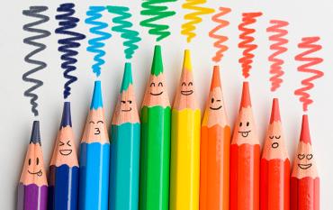 Test de lectura divertido: experimento para niños