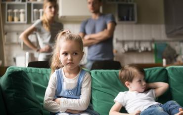 Comportamientos de nuestros hijos que no debemos tolerar