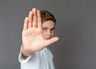 5 claves para enseñar a nuestros hijos a defenderse sin violencia