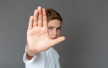 5 claves para enseñar a nuestros hijos a defenderse sin violencia