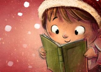 10 Poemas de Navidad para niños. Poesías navideñas infantiles