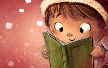 10 Poemas de Navidad para niños. Poesías navideñas infantiles