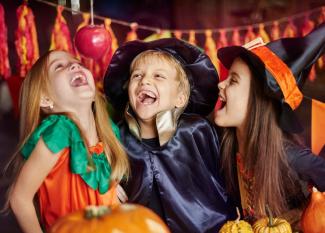 Juegos de Halloween para niños