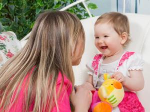 ayudar al niño a hablar