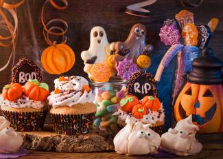 recetas de halloween