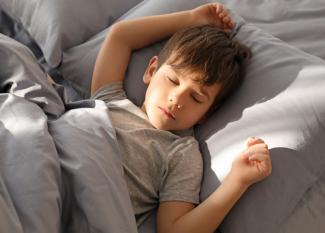 Evolución del sueño en la infancia