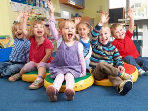 aprendizajes en la escuela infantil