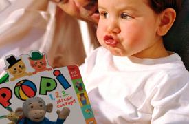 Revistas infantiles para fomentar la lectura