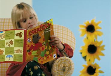 Cómo fomenta la lectura en los niños Bayard Revistas