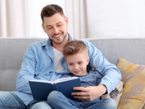 Beneficios de leer con los niños