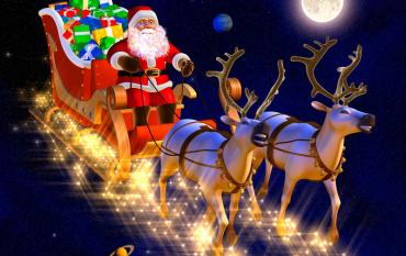 Cuento de Papá Noel para niños: historias de Navidad