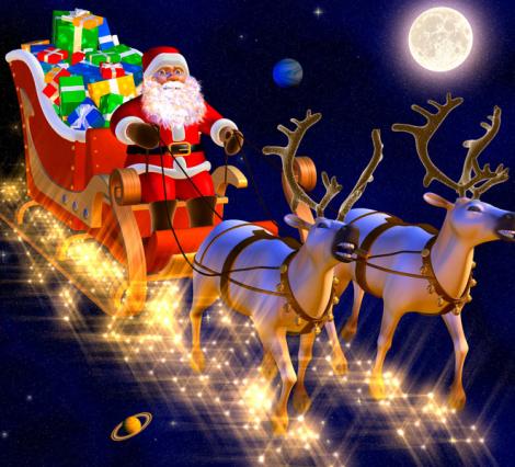 Cuento de Papá Noel para niños: historias de Navidad