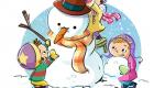 Frosty, el muñeco de nieve. Cuentos de Navidad para niños