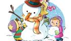 Frosty, el muñeco de nieve. Cuentos de Navidad para niños