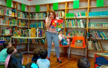 Entrevista con Rocío Pinilla: ganadora de los premios Bayard Fomento de la Lectura