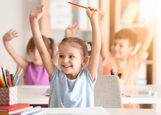 Paso de infantil a primaria