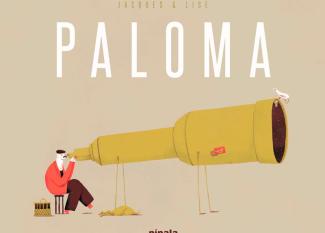 Libros para niños: paloma