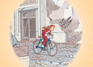 Nuevo libro de Spirou