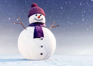 Villancico frosty the snowman