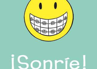 Libros recomendados: Sonríe