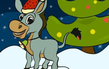 Mi burrito sabanero. Villancicos de Navidad para niños