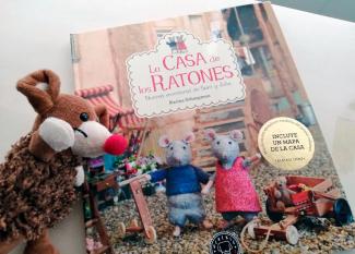 La casa de los ratones, libros recomendados