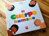 Libro El cuerpo humano para niños