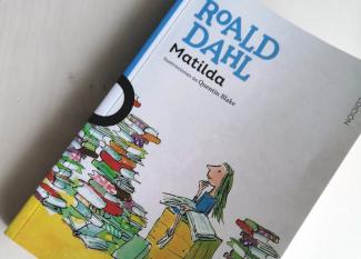 Matilda, libros para niños a partir de 10 años
