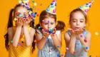 Joyeux Anniversaire. Canción de cumpleaños feliz en francés para que los niños aprendan el idioma