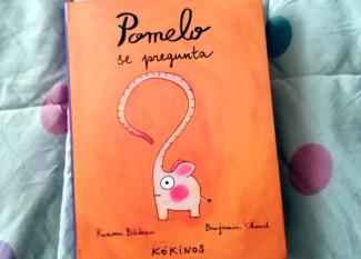 Libro recomendado: Pomelo