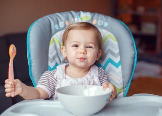 Menús para bebes de 7 meses