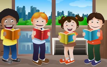 8 poemas de Juan Ramón Jiménez para niños