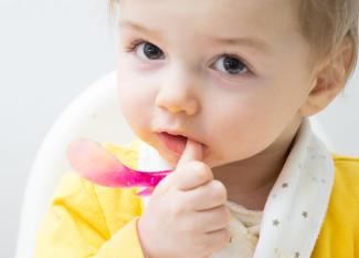 Menú para bebés de 11 meses