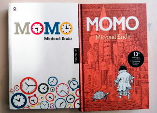 Libros recomendados: Momo
