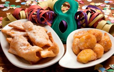 11 recetas tradicionales de Carnaval para toda la familia