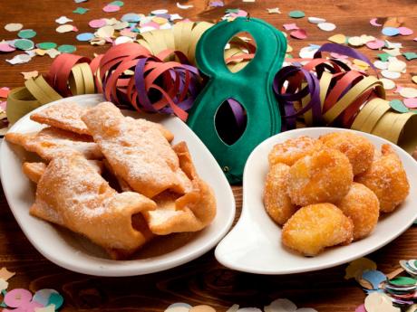 11 recetas tradicionales de Carnaval para toda la familia