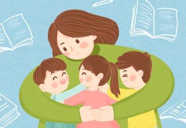 Los más bellos poemas de Gabriela Mistral para niños