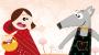 Caperucita roja. Cuento en verso de Gabriela Mistral