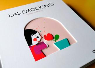 Libro infantil: Las emociones