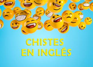 chistes cortos en inglés para niños