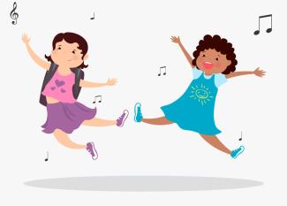 Canciones divertidas para niños