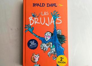 Las brujas de Roal Dahl