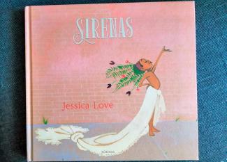Libro para niños: Sirenas